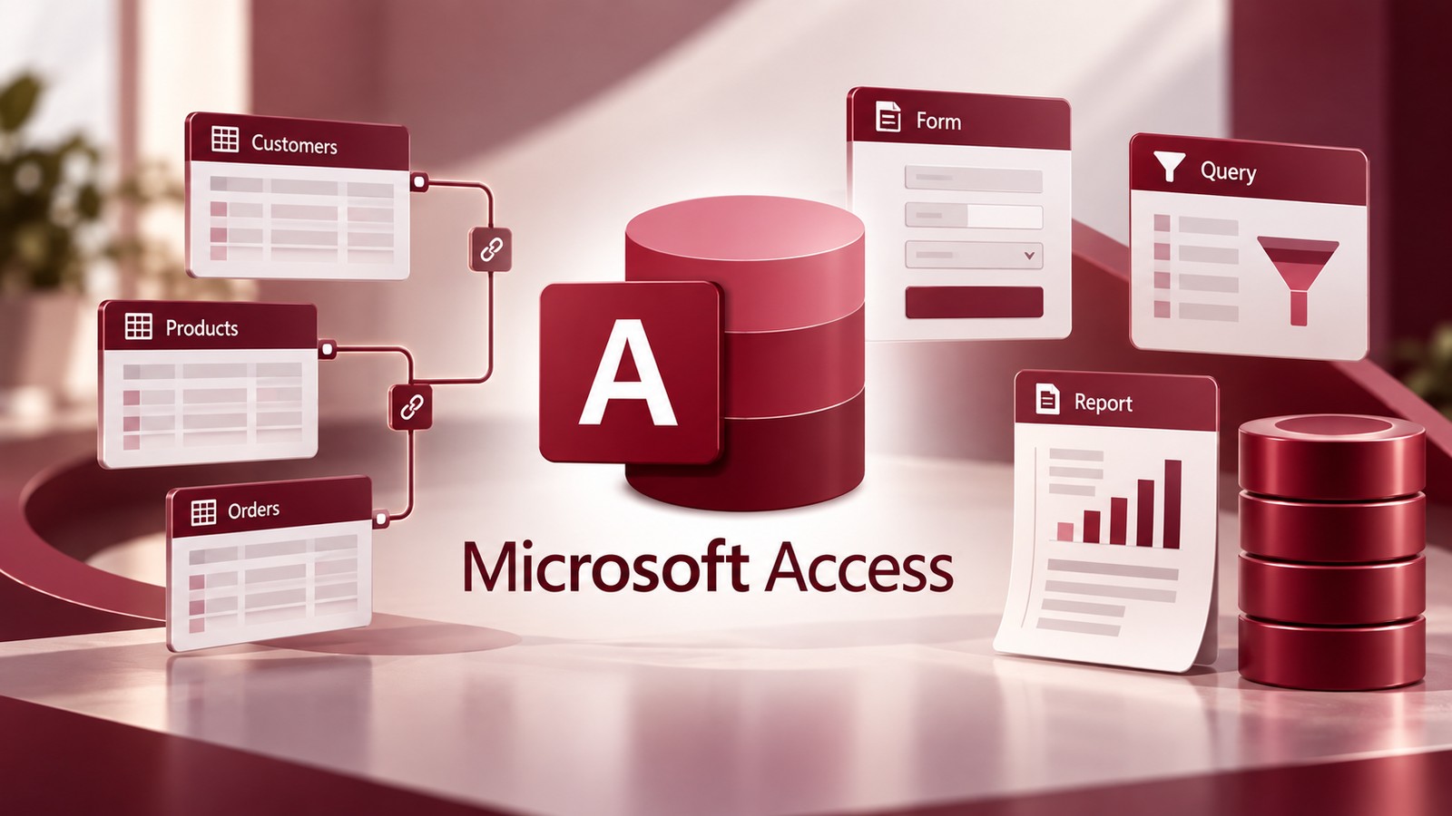 Access 产品识别与主要用途主视觉